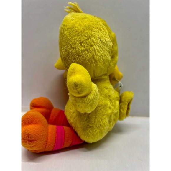 Vintage 1996 Tyco Big Bird Sesame Street Plush - Picture 2 of 4